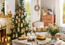 Decoraciones de navidad que harán tus espacios especiales
